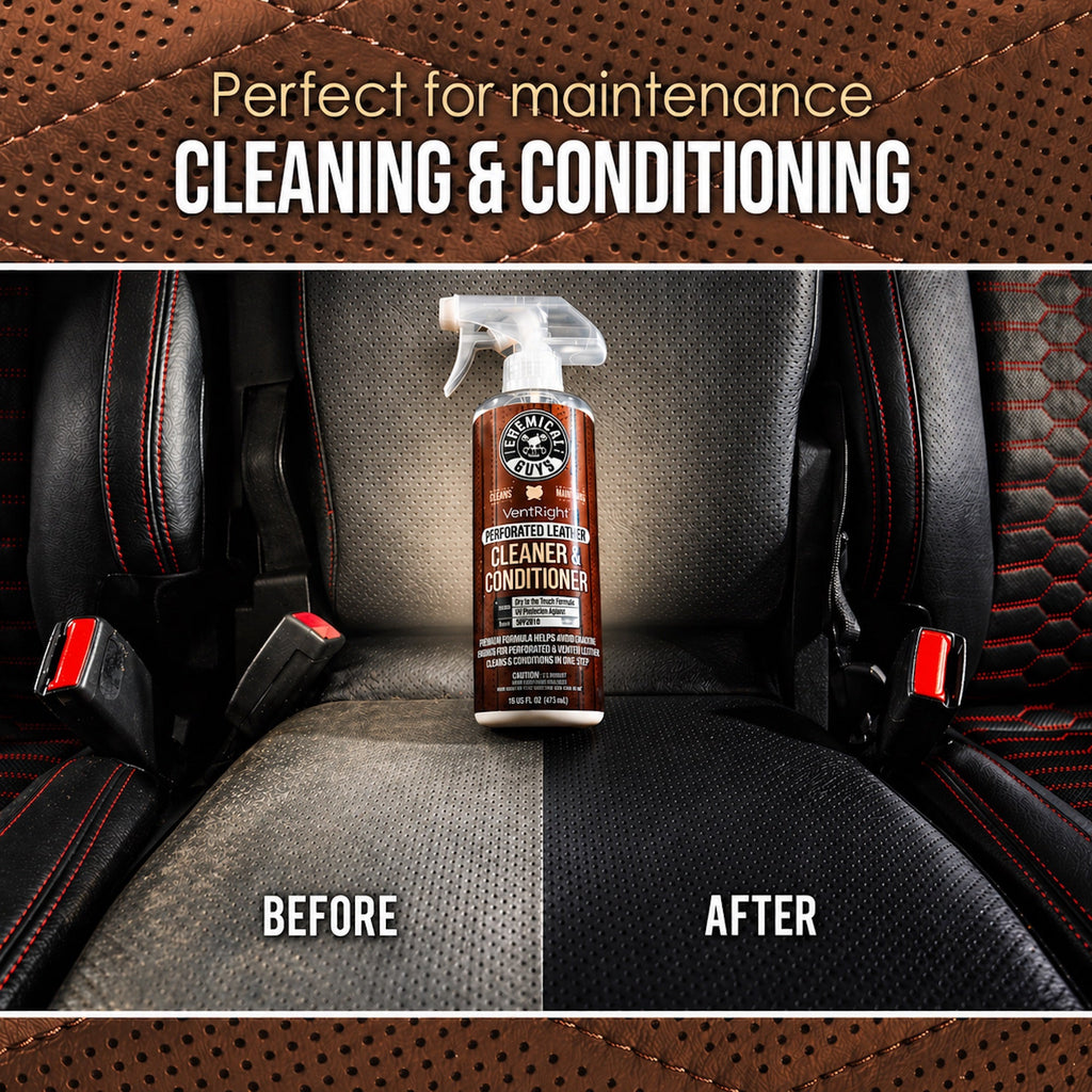 Leather Care Arsenal Kit