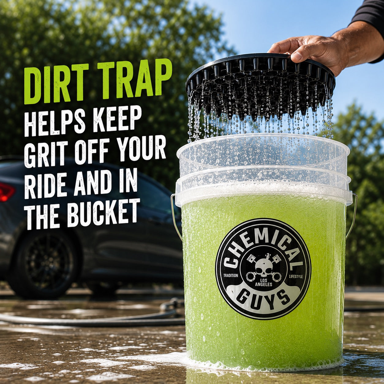 Foam Wash & Dry Starter Kit