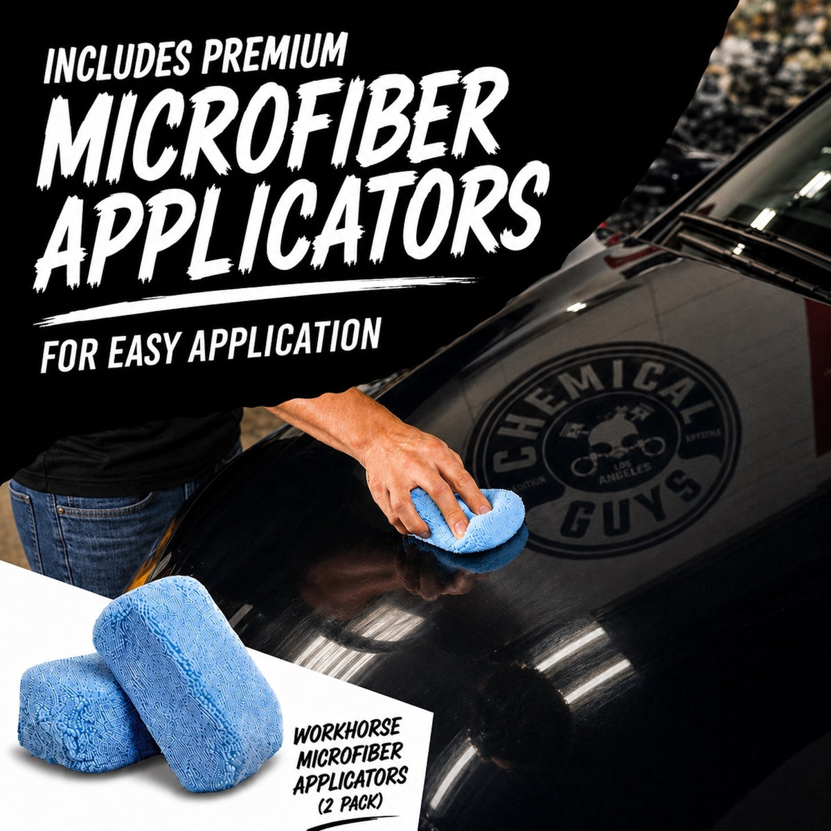 Exterior Trim Restore Kit
