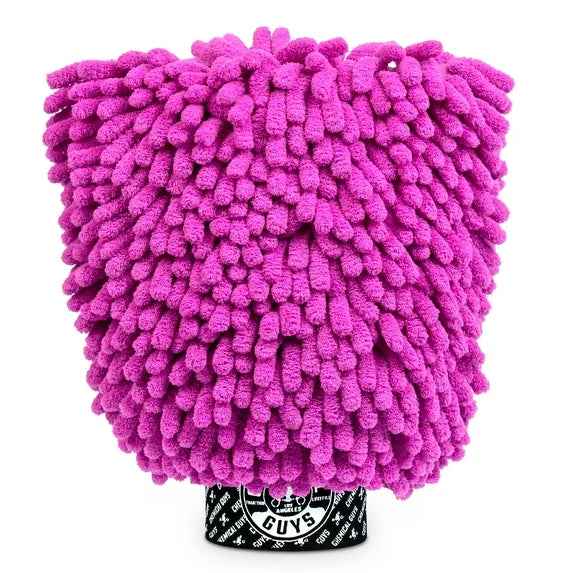 Big Noodle Supersized Wash Mitt C1