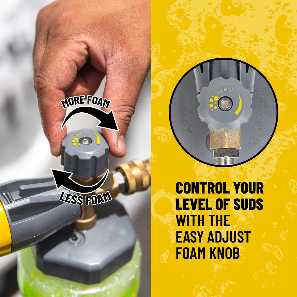 Big Mouth Max Release Foam Cannon Bundle