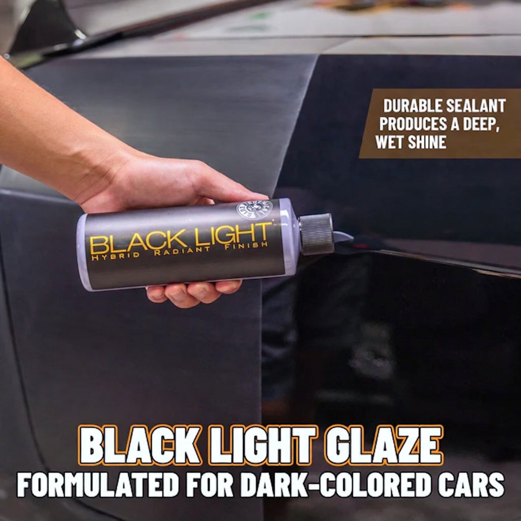 Black Car Care Bundle