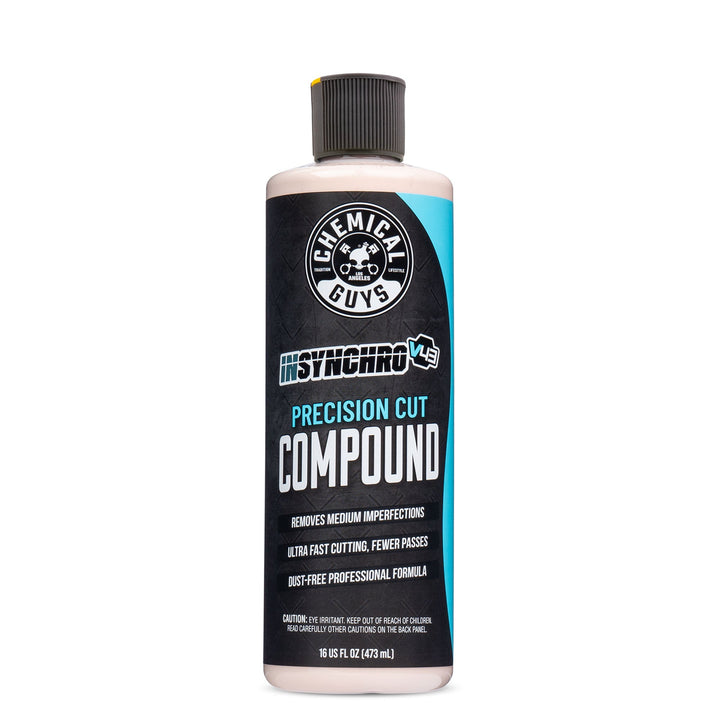InSynchro V43 Precision Cut Compound C8