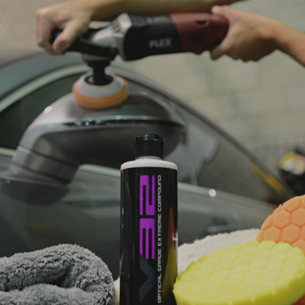 V32 Paint Correction Extreme Compound