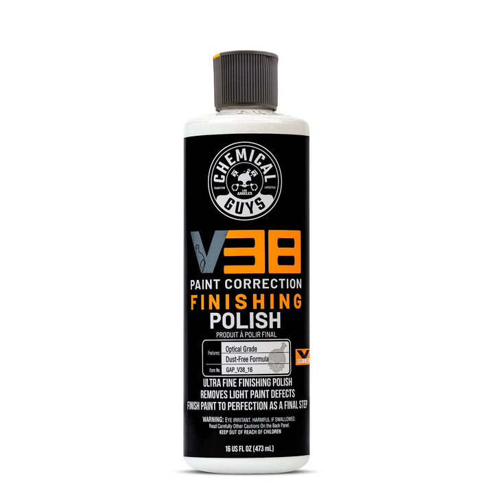 V38 Paint Correction Finishing Polish X7
