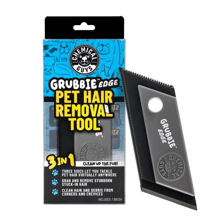 Grubbie Edge Pet Hair Removal Tool Q8