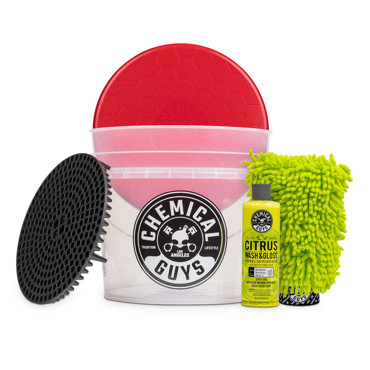 Best Detailing Bucket Kit M6