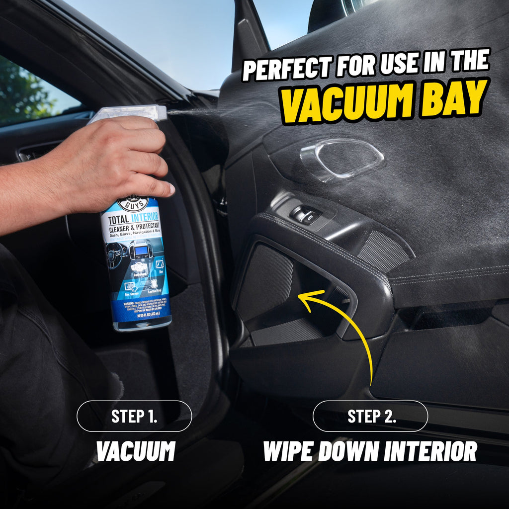 Express Interior Clean & Protect Car Care Kit