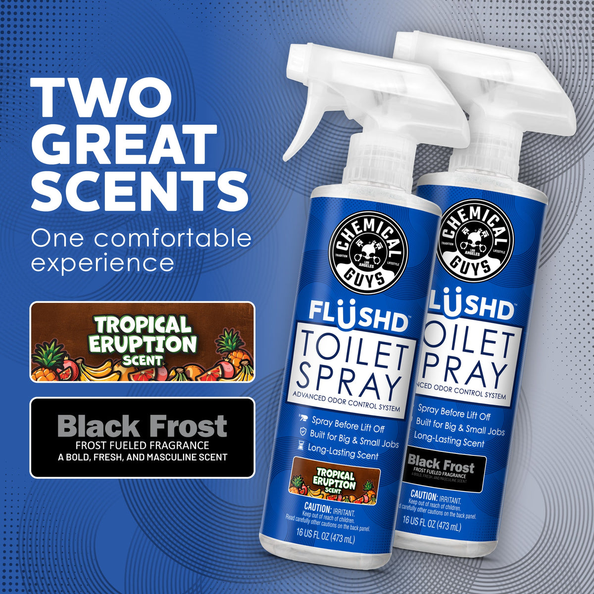 Flüshd™ Toilet Spray
