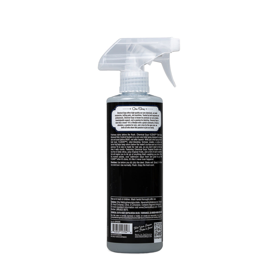 Flüshd™ Toilet Spray
