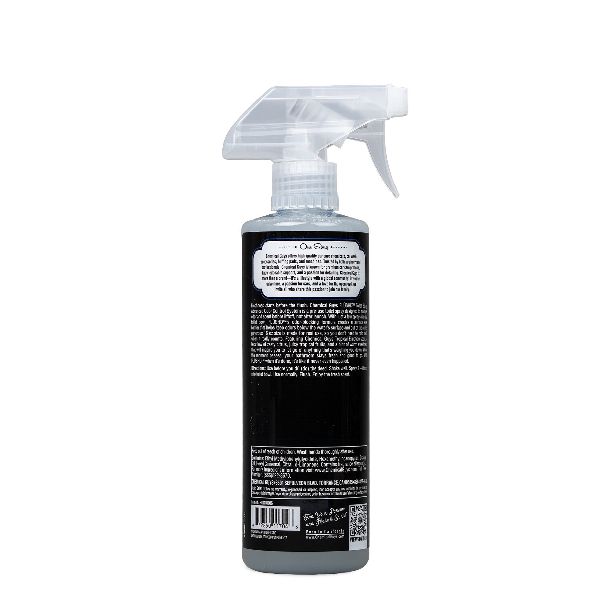 Flüshd™ Toilet Spray