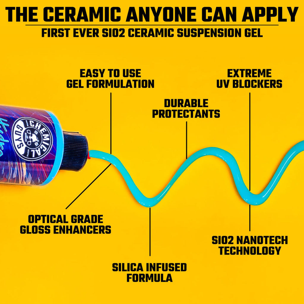 Hydroslick Ceramic Hyperwax Bundle