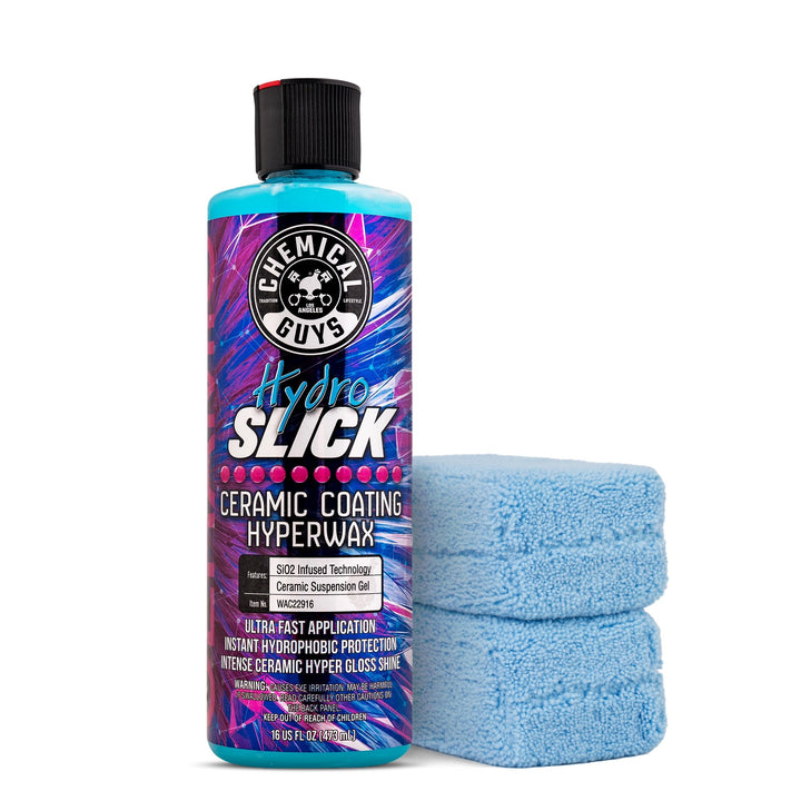 Hydroslick Ceramic Hyperwax Bundle M4