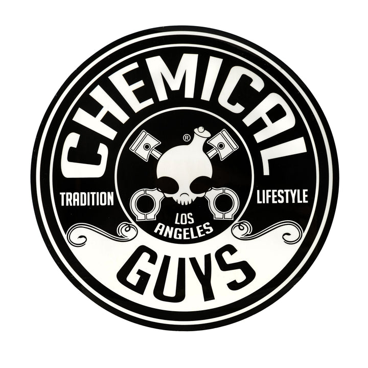 Round Decal Sticker O6