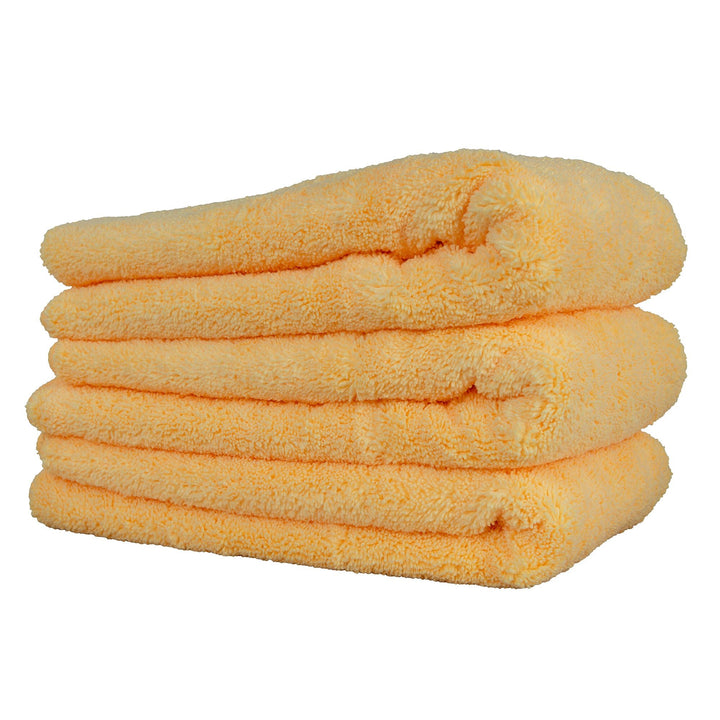 Orange Banger Extra Thick Microfiber Towel 3-Pack R2