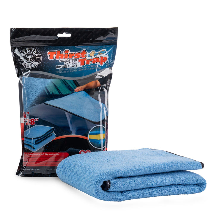 Thirst Trap - Microfiber Chamois Drying Towel C6