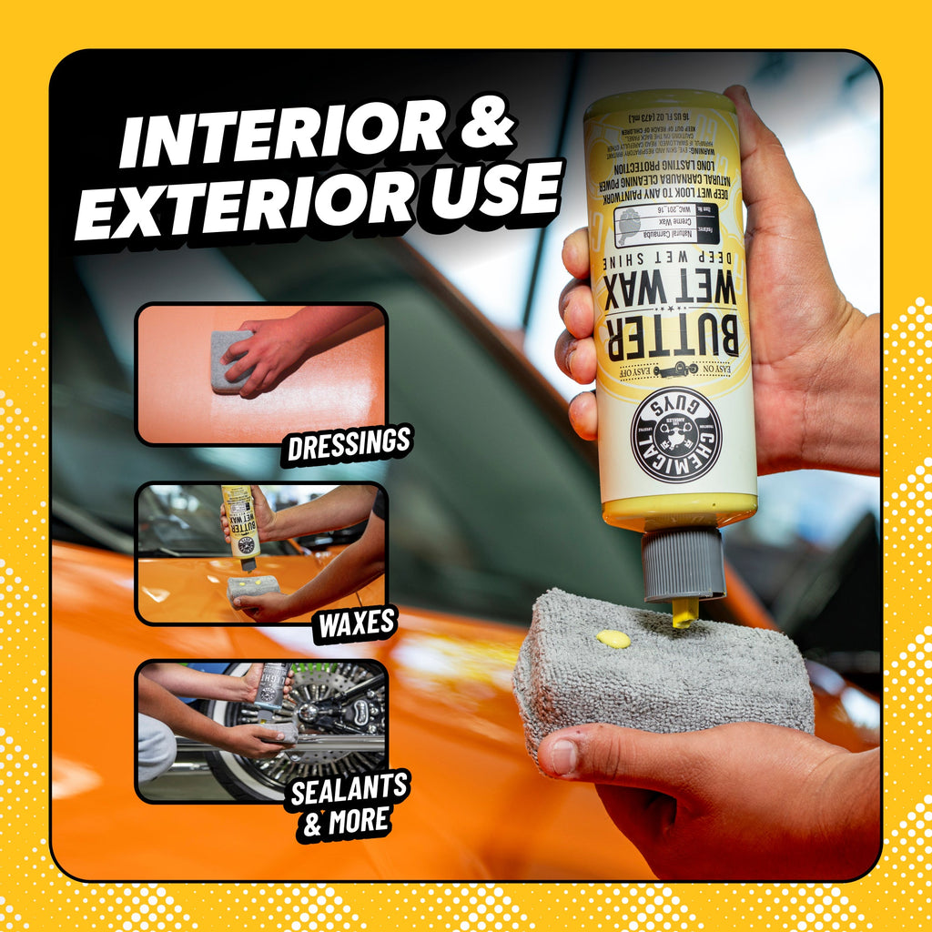 SpreadLogic All-Purpose Microfiber Applicator Pad