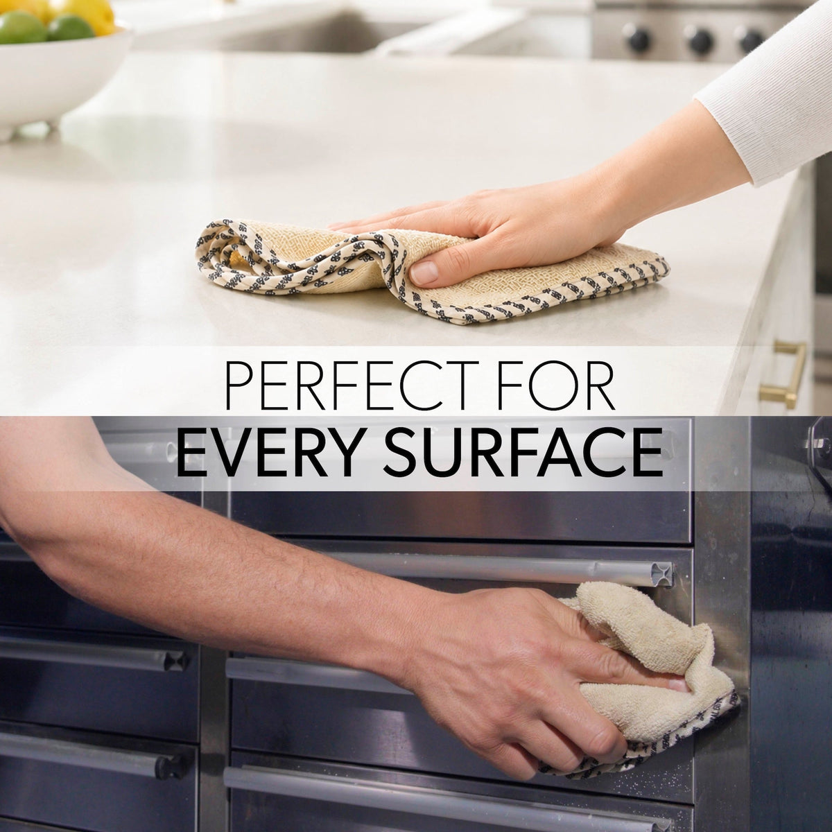 AllSwipe Multi-Purpose Microfiber Towels