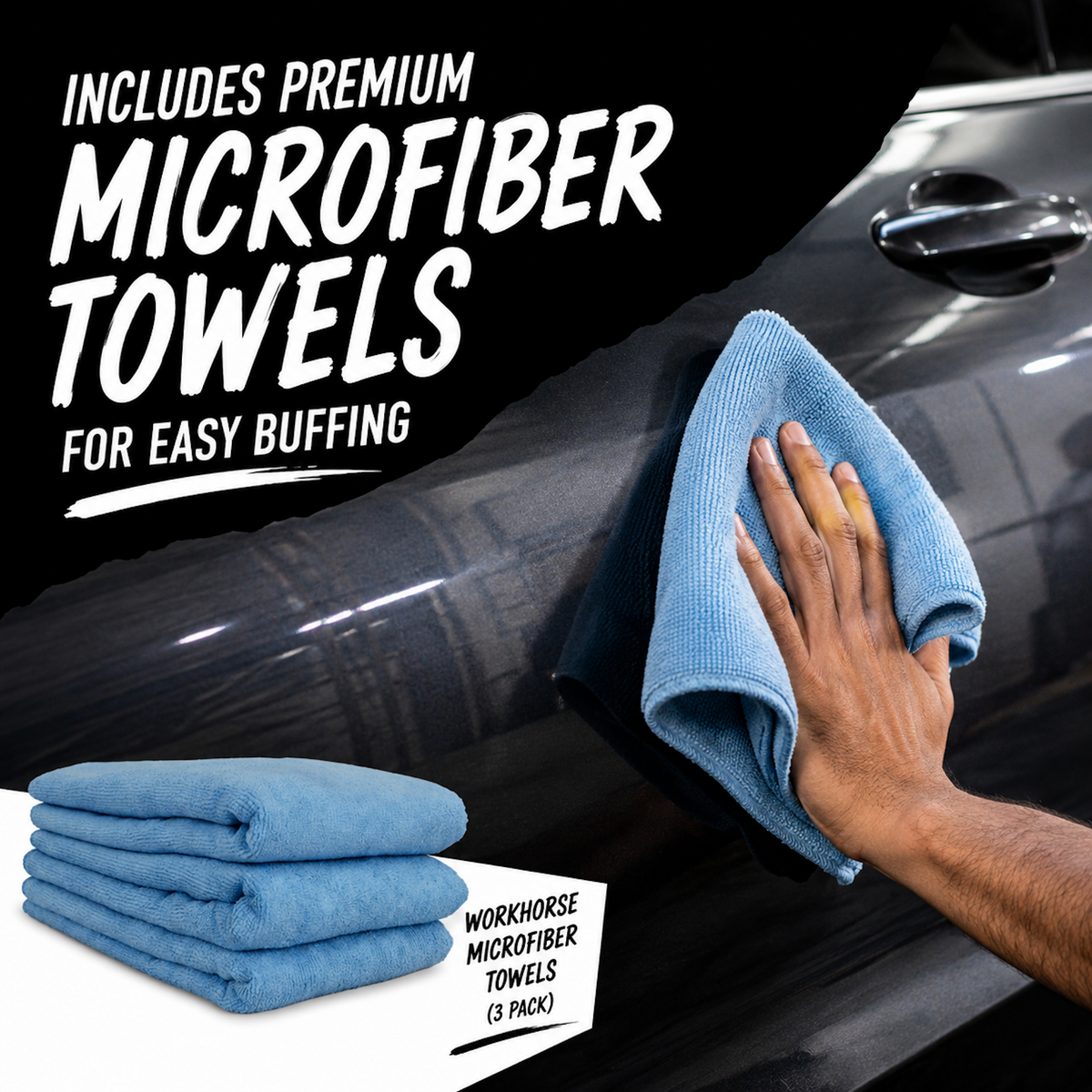 Exterior Trim Restore Kit