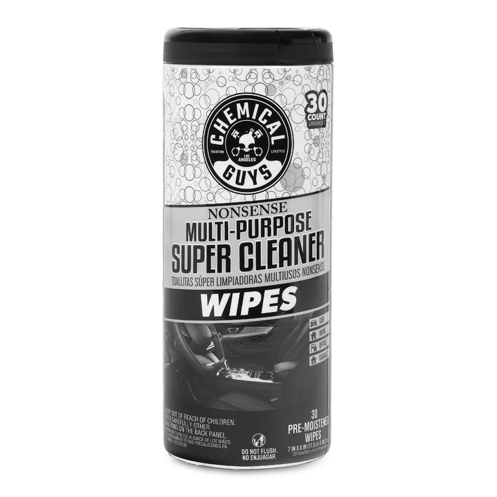 Nonsense Multi-Purpose Super Cleaner Canister Wipes E9