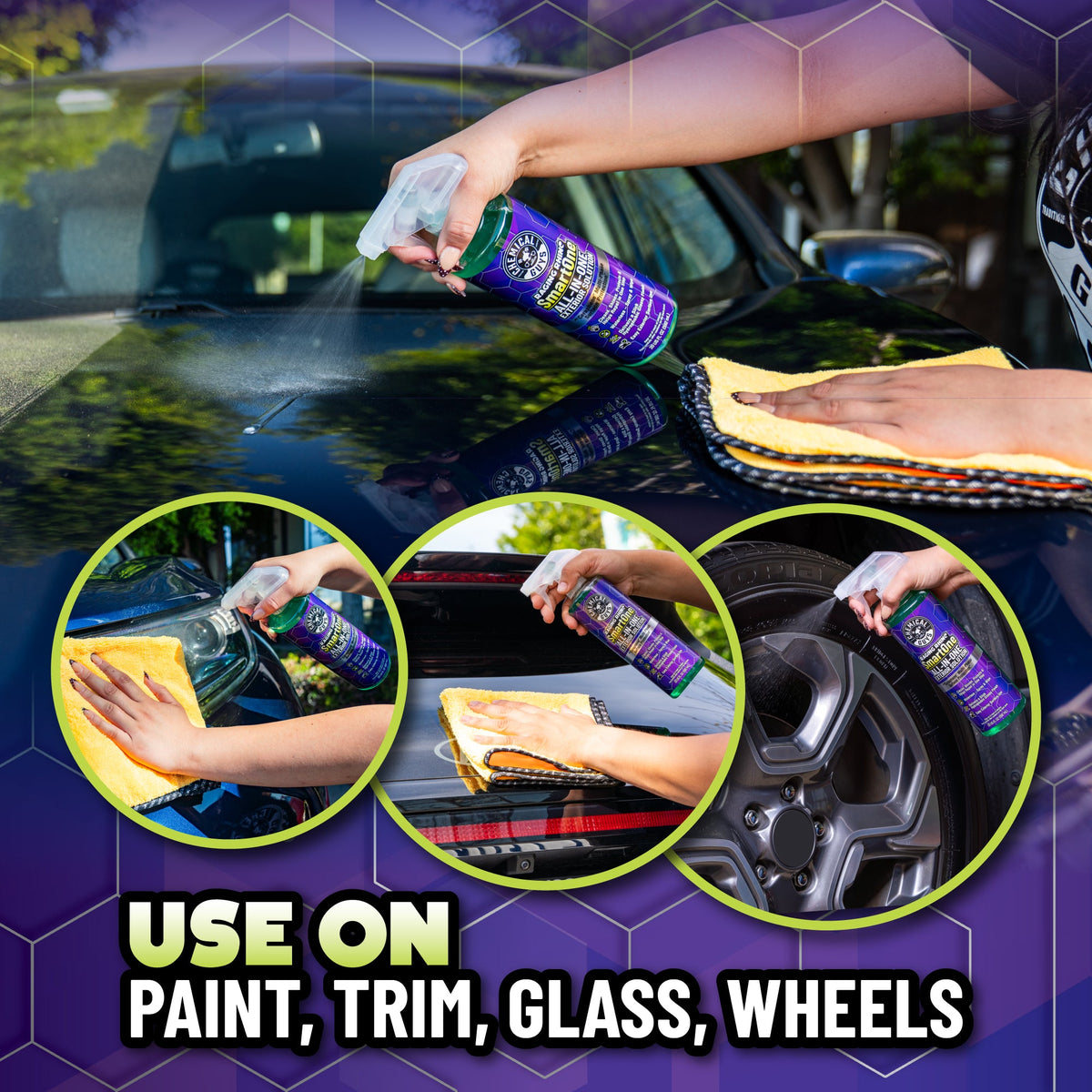 Raging Rhino SmartOne All-In-One Exterior Kit