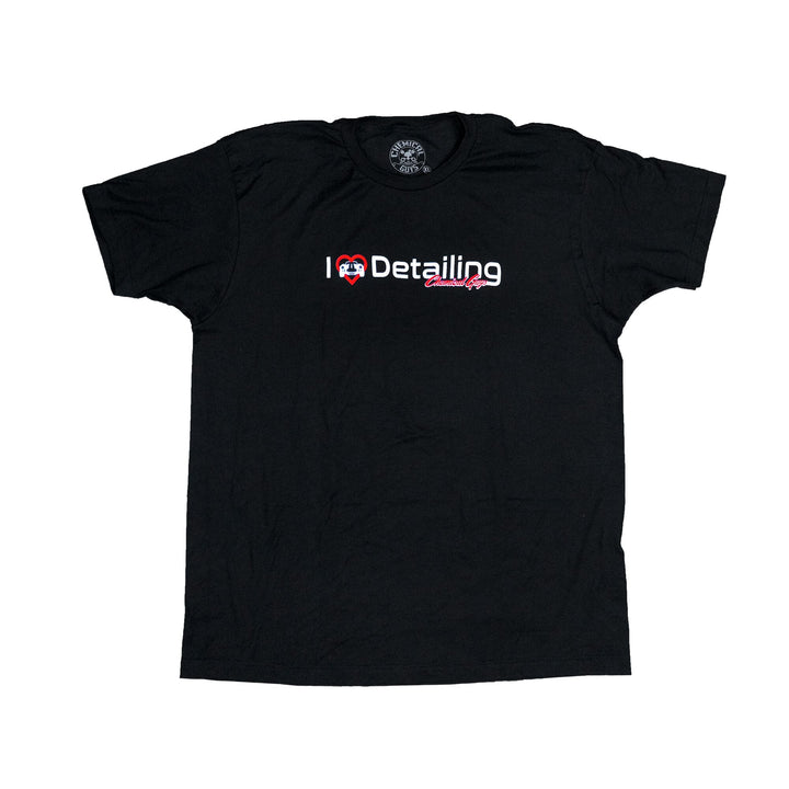 I Heart Detailing T-Shirt K7
