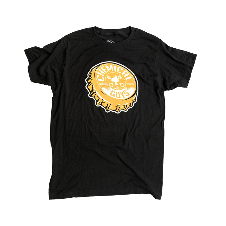 Pop The Top Bottle Cap T-Shirt T1
