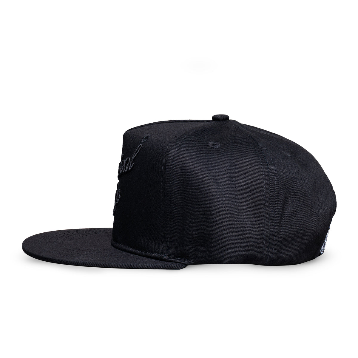 Snap-It-Back Script Hat