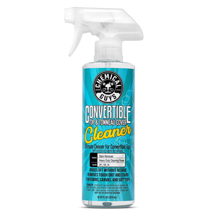 Convertible Top Cleaner Y6