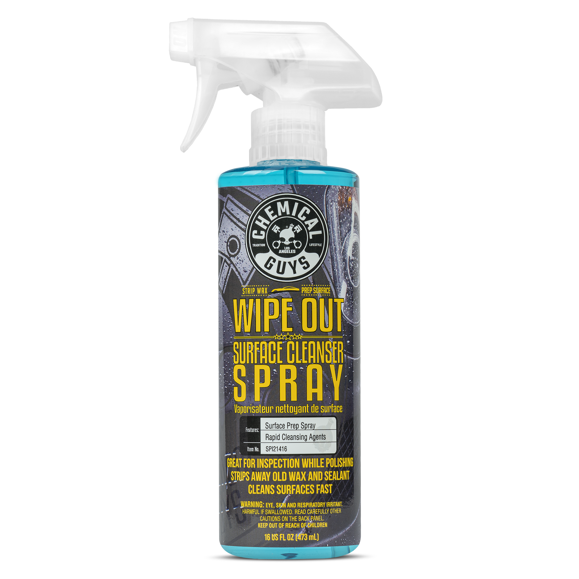 Wipe Out Surface Cleanser Spray