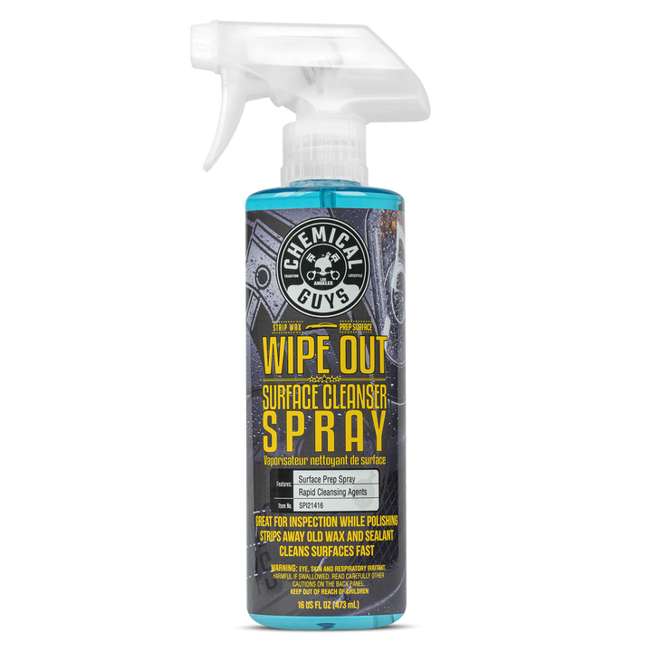 Wipe Out Surface Cleanser Spray P1