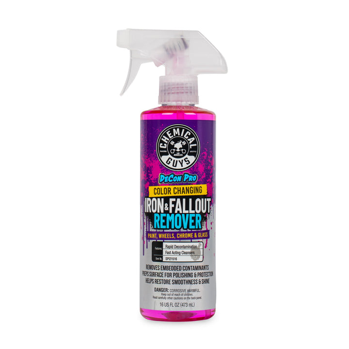 Decon Pro Iron & Fallout Remover W7