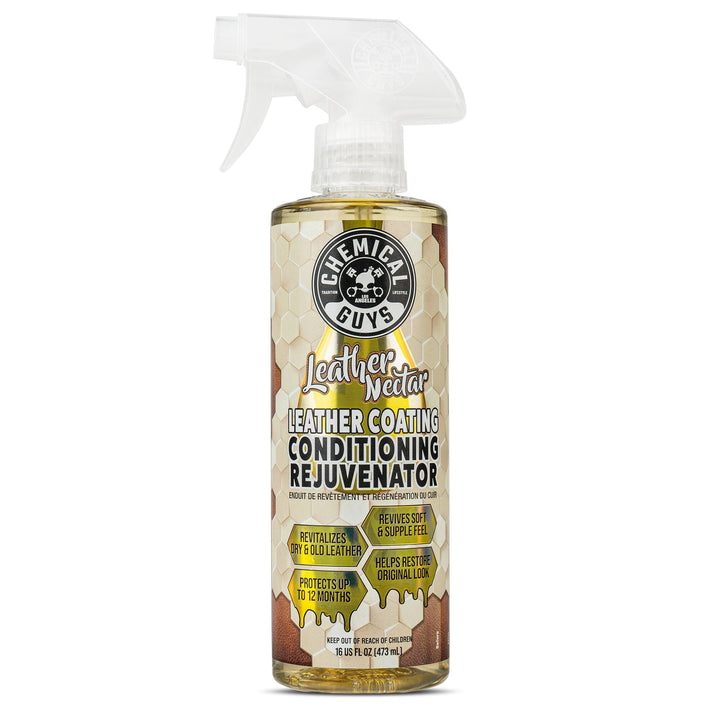Leather Nectar Leather Coating Conditioning Rejuvenator J2