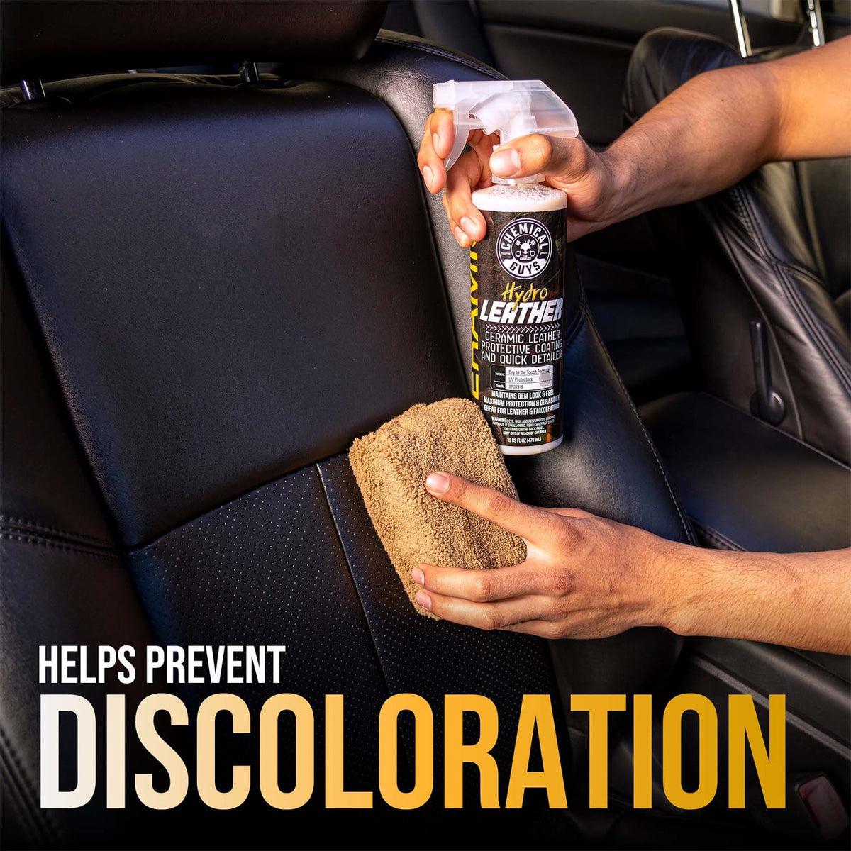 Leather Care Arsenal Kit