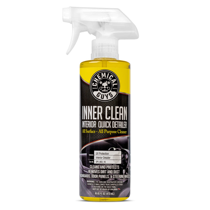Inner Clean Interior Quick Detailer & Protectant H1