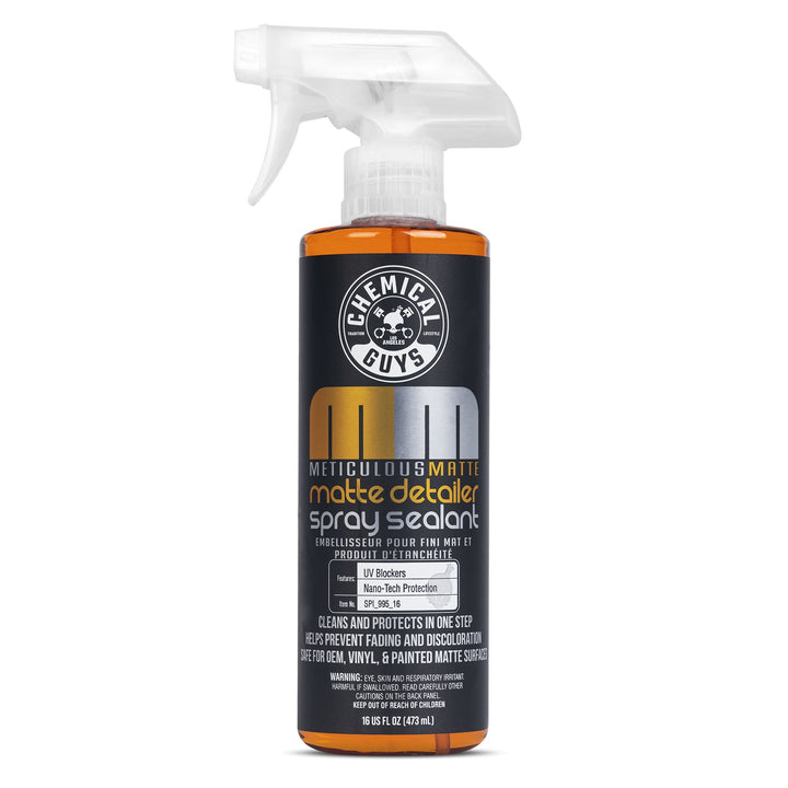 Meticulous Matte Detailer Spray & Sealant T5