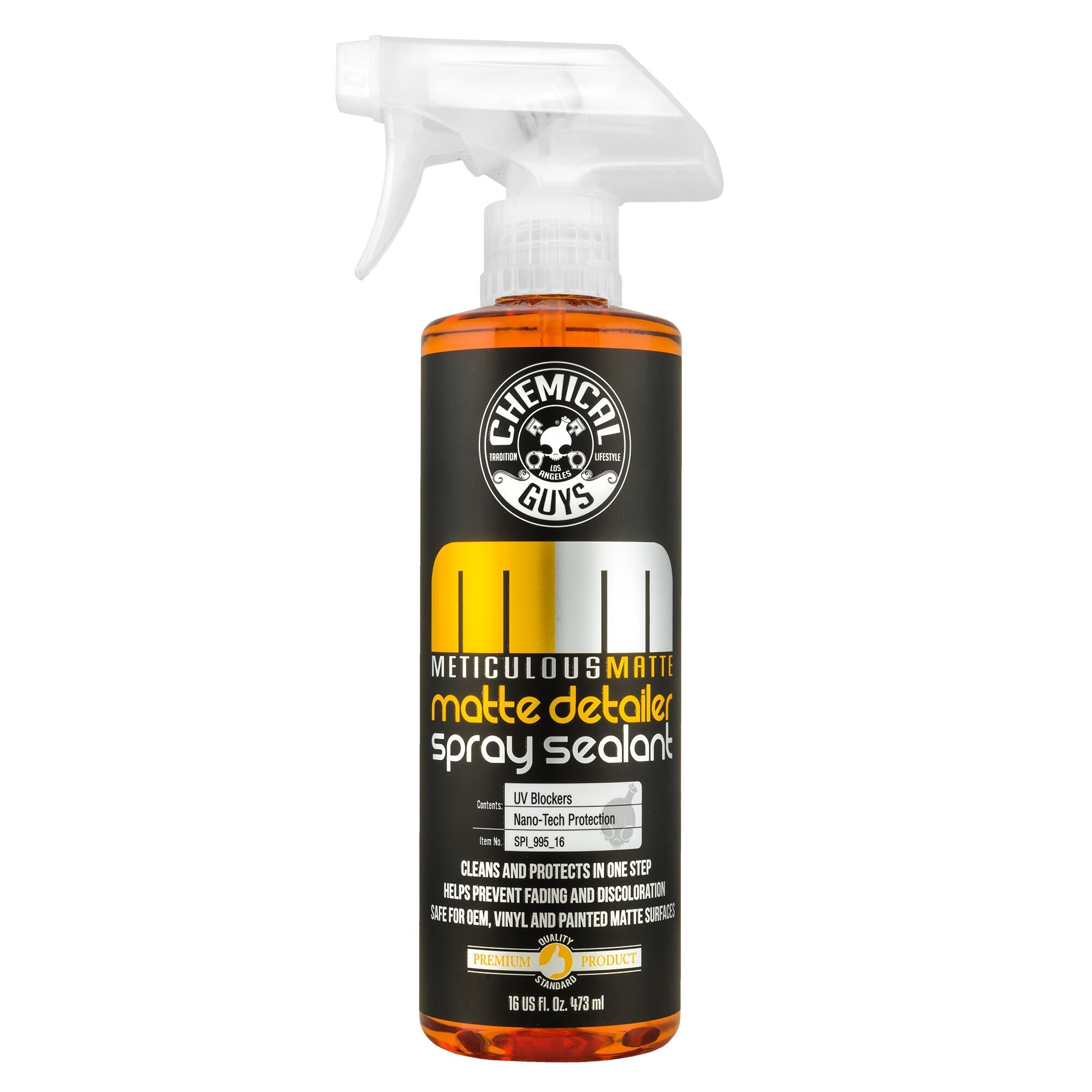 Matte Car Care Foam Blaster Kit w/Bucket