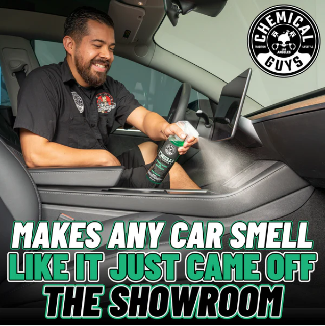 Basic Clean Interior Kit