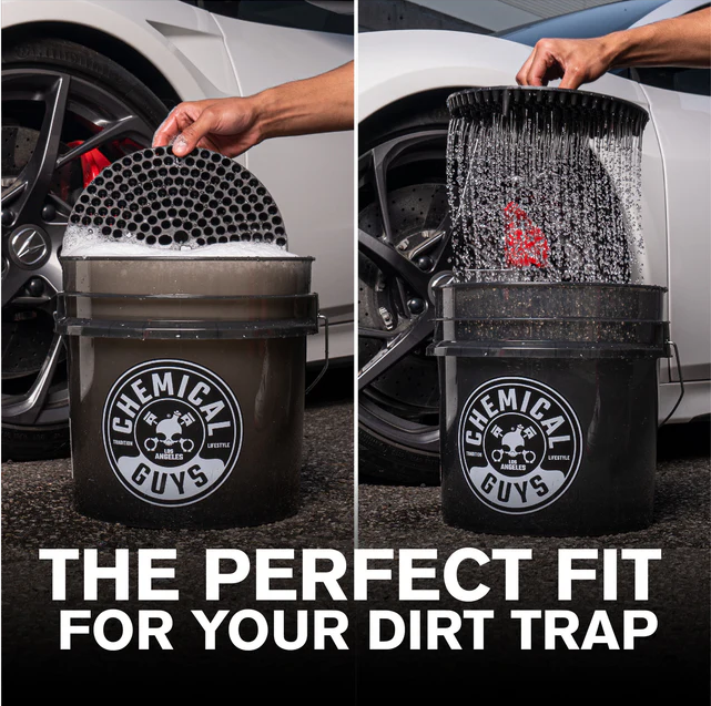 Matte Car Care Bucket Wash Arsenal Kit