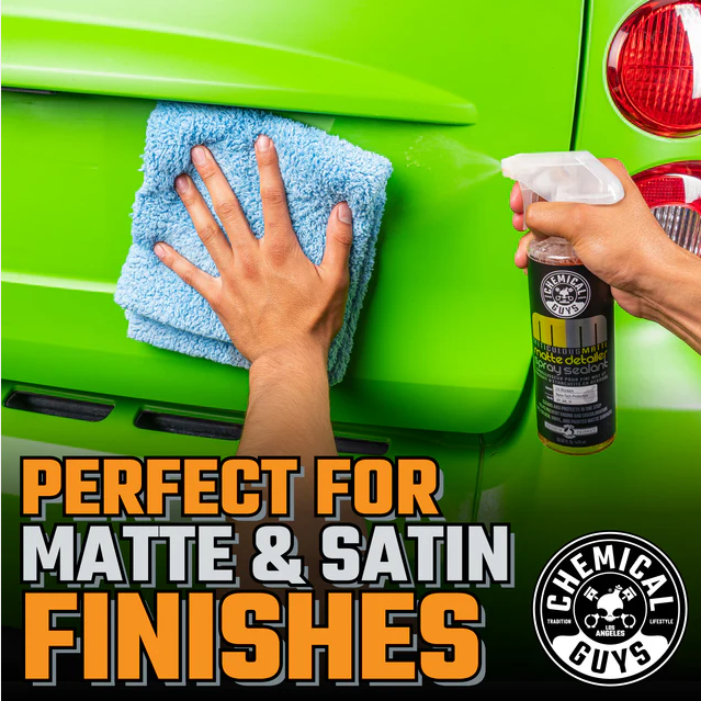 Matte Car Care Bucket Wash Arsenal Kit