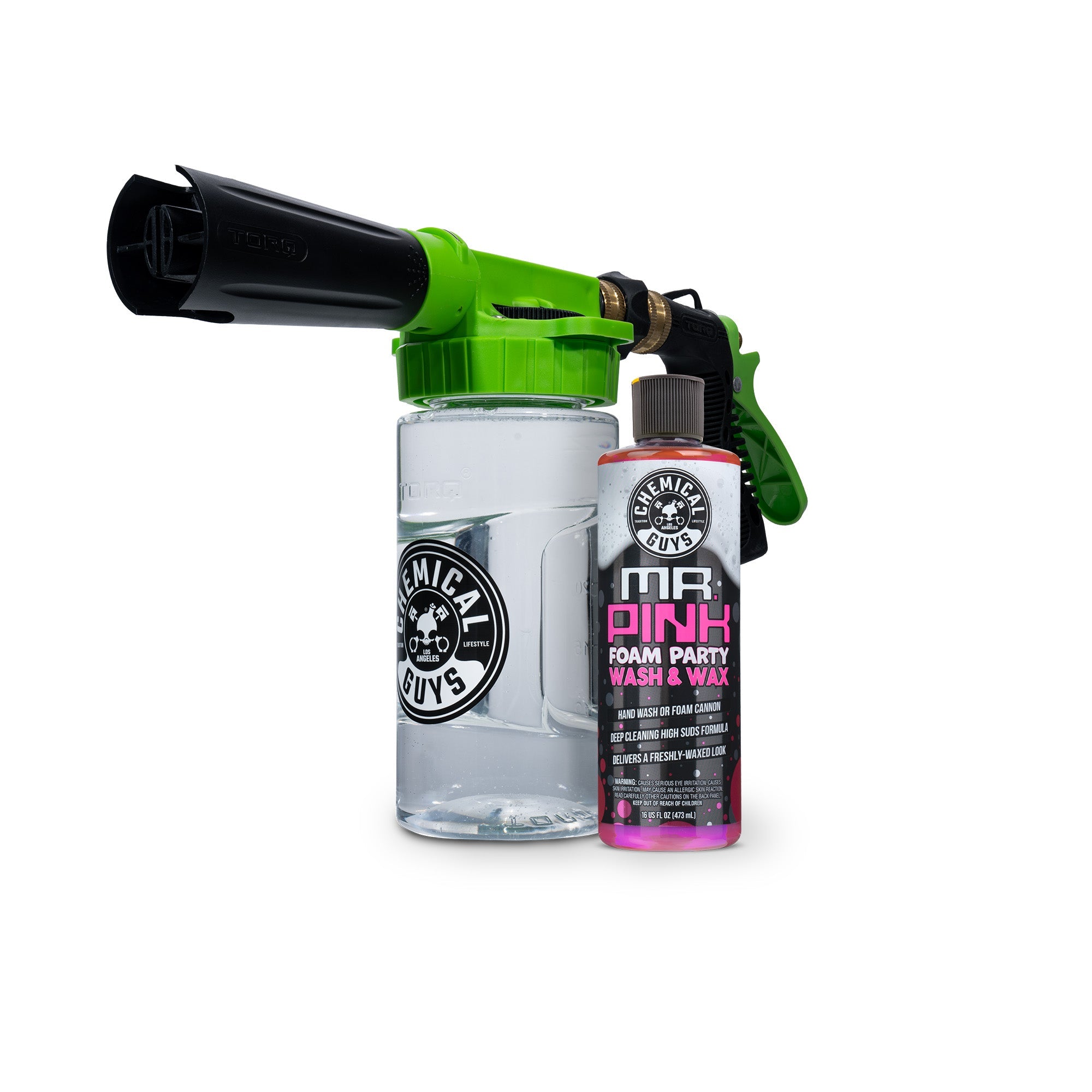 Foam Blaster 6 Essentials Bundle