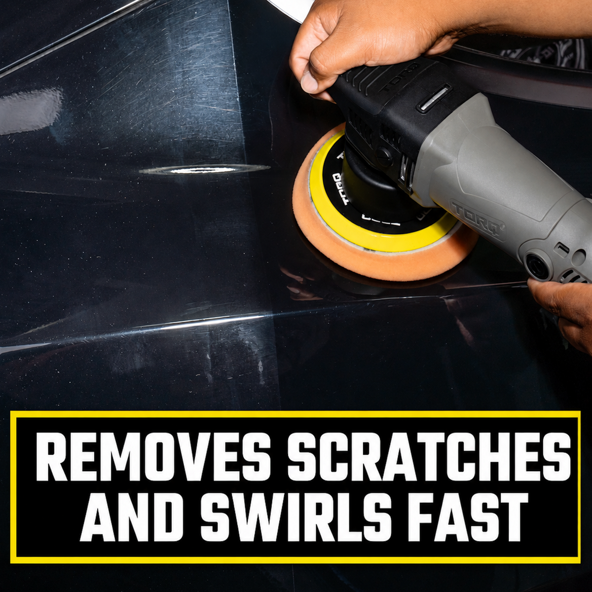 TORQX Complete Detailing Kit (12 Items)