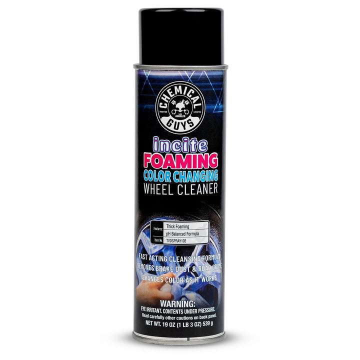 Incite Foaming Wheel Cleaner Y4