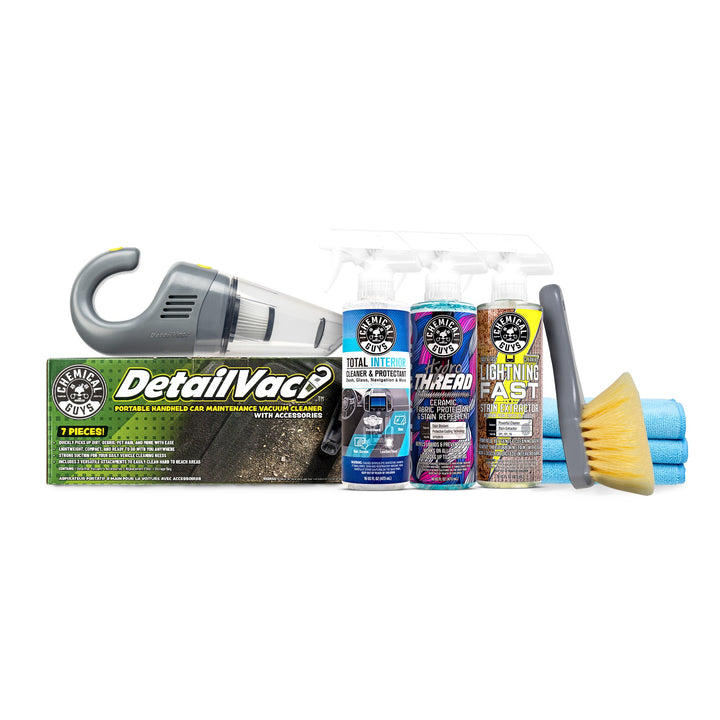 Fabric Interior Clean & Protect Kit P5