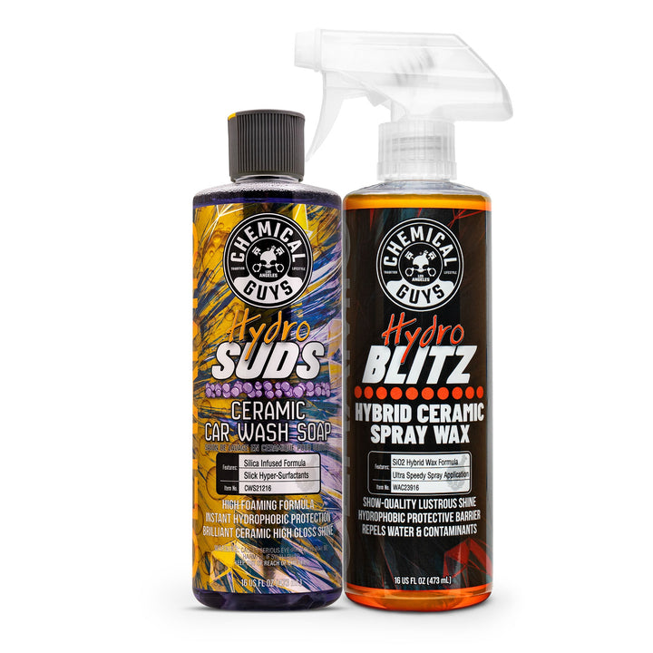 HydroBlitz Plus Kit H4