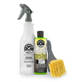 Fabric Cleaning Interior Brush Kit