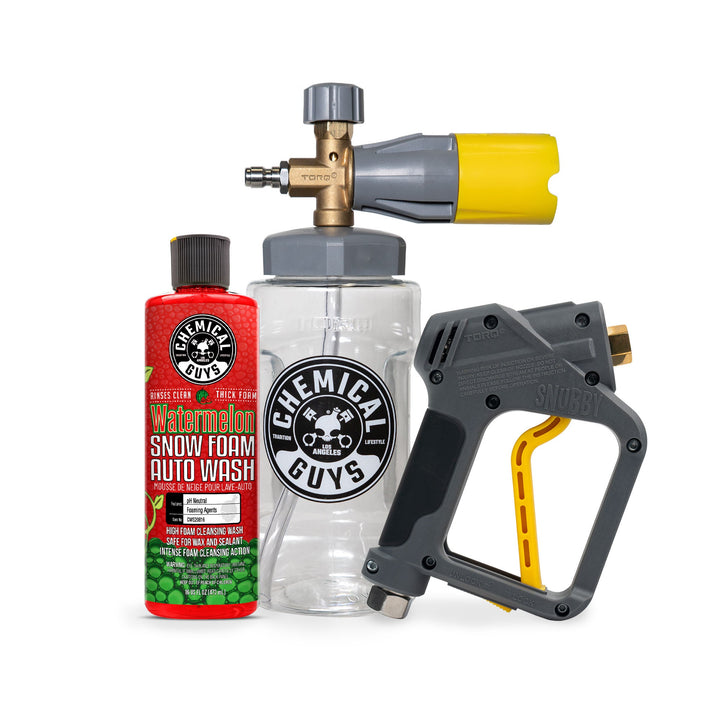 Big Mouth Foam Cannon Essentials Kit V3