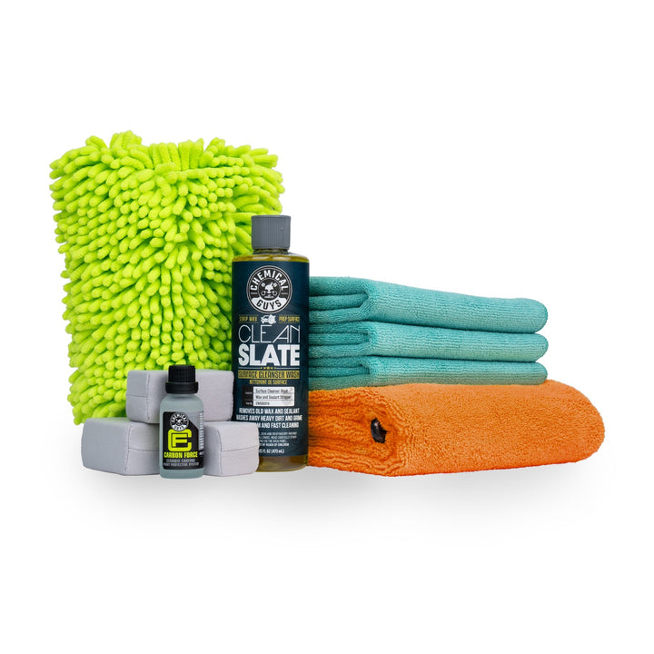 10 Item Carbon Force Ceramic Kit Q1