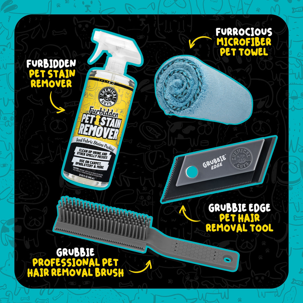 Interior Pet Mess Kit