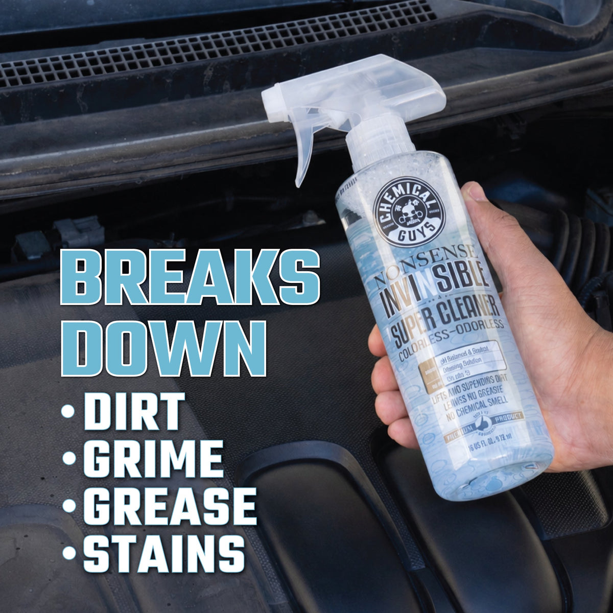 Nonsense Invinsible Super Cleaner Bundle